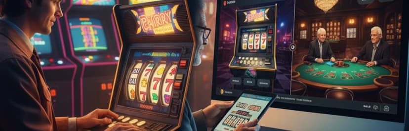 nostalgia nettipeleissa